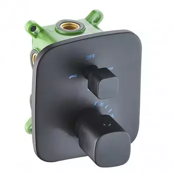 Смеситель для ванны и душа SWEDBE