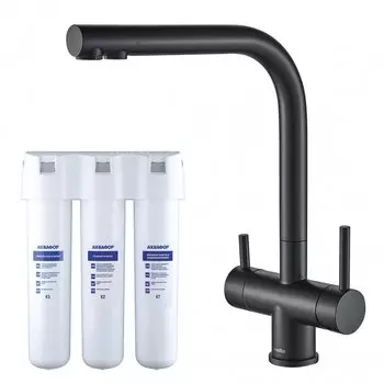 Смеситель для кухни SWEDBE