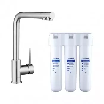 Смеситель для кухни SWEDBE