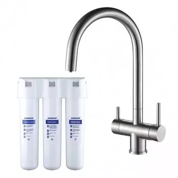 Смеситель для кухни SWEDBE