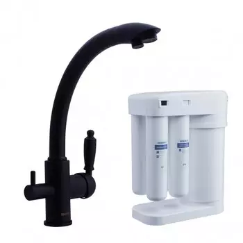 Смеситель для кухни SWEDBE