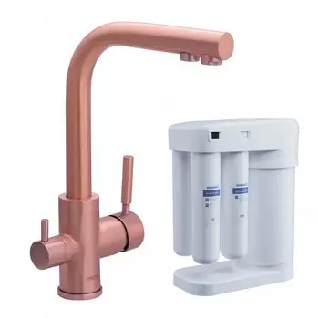 Смеситель для кухни SWEDBE