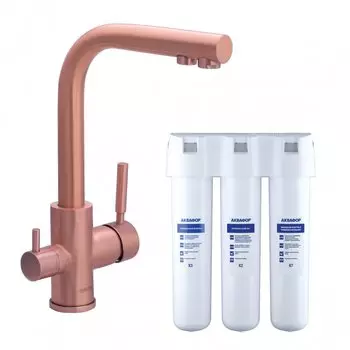 Смеситель для кухни SWEDBE