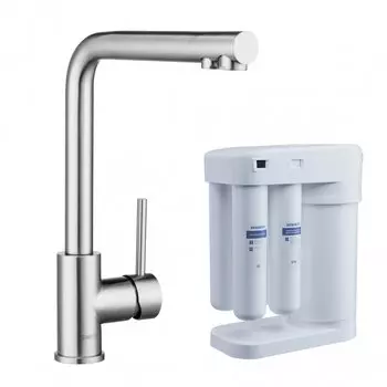 Смеситель для кухни SWEDBE