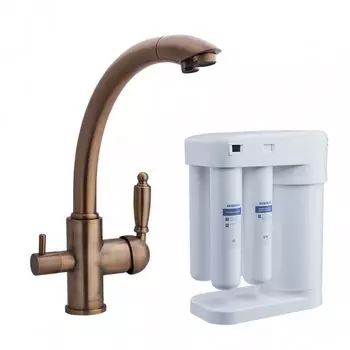 Смеситель для кухни SWEDBE