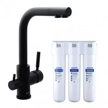 Смеситель для кухни SWEDBE