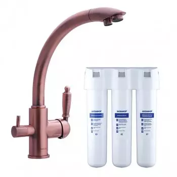 Смеситель для кухни SWEDBE