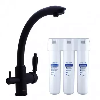 Смеситель для кухни SWEDBE