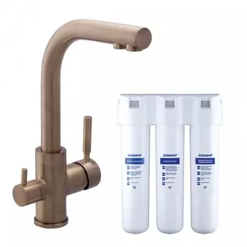 Смеситель для кухни SWEDBE