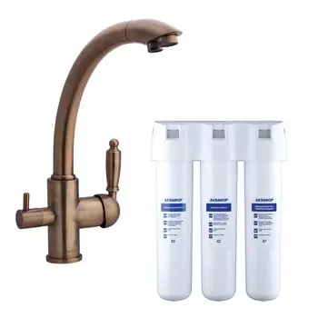 Смеситель для кухни SWEDBE