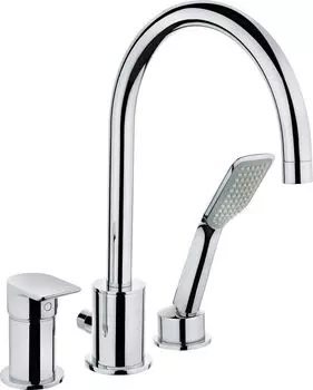 Смеситель на борт ванны TEKA