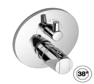 Смеситель термостатический KLUDI