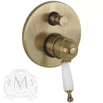 Смеситель для ванны и душа MIGLIORE