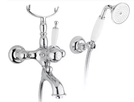 Смеситель для ванны с душем MIGLIORE