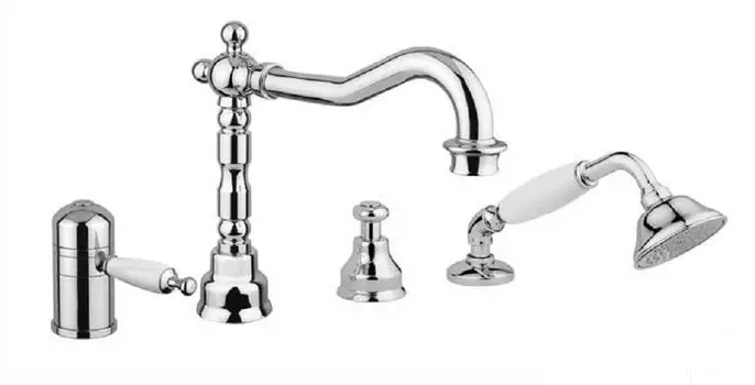 Смеситель на борт ванны MIGLIORE