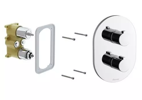 Смеситель для ванны и душа RAVAK