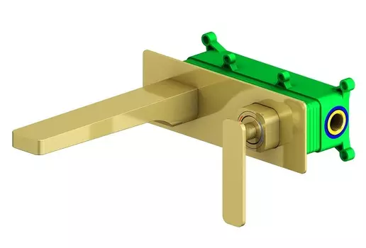 Смеситель для раковины TIMO