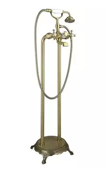 Смеситель для ванны с душем TIMO