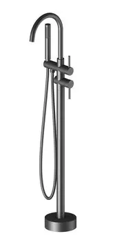 Смеситель для ванны с душем TIMO