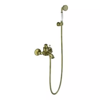 Смеситель для ванны с душем TIMO