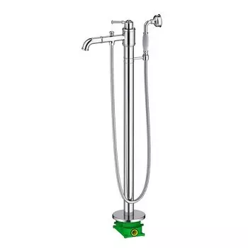 Смеситель для ванны с душем TIMO