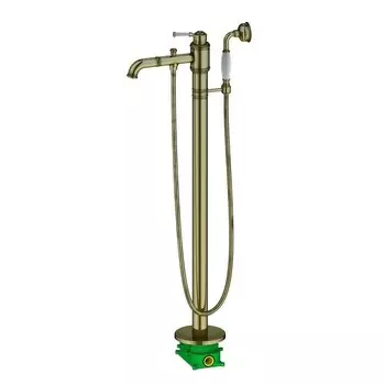 Смеситель для ванны с душем TIMO