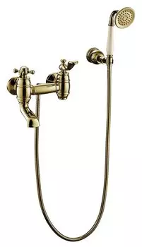 Смеситель для ванны с душем TIMO