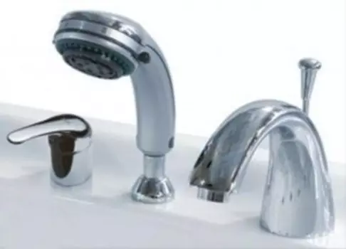 Смеситель Тритон Супергиф (3 позиции)