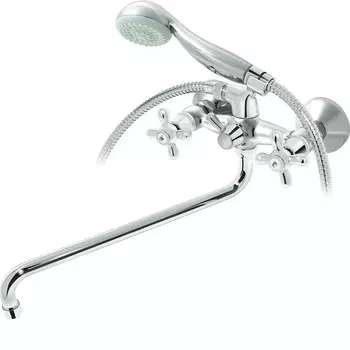 Смеситель для ванны с душем VARION