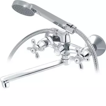 Смеситель для ванны с душем VARION