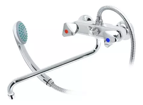 Смеситель для ванны с душем VARION