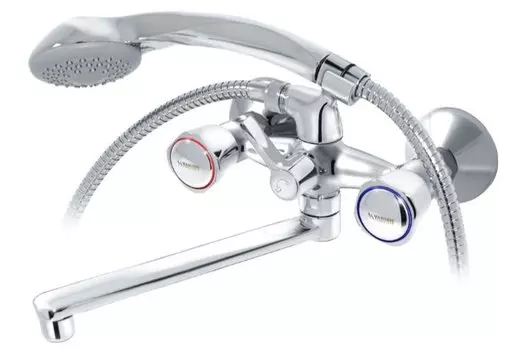 Смеситель для ванны с душем VARION