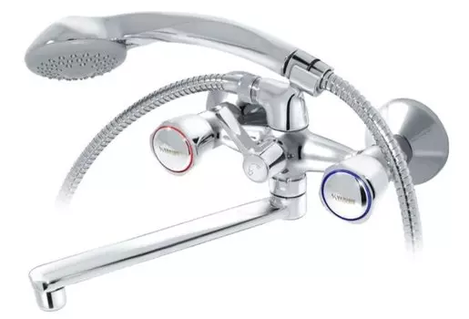 Смеситель для ванны с душем VARION