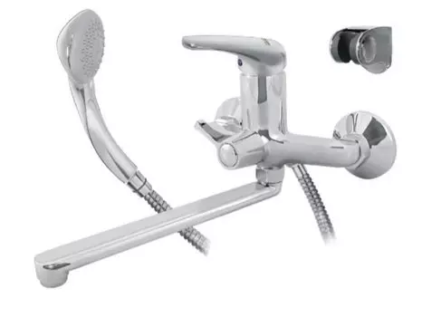 Смеситель для ванны с душем VARION