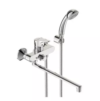 Смеситель для ванны с душем VIDIMA