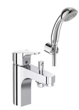 Смеситель для ванны с душем VIDIMA