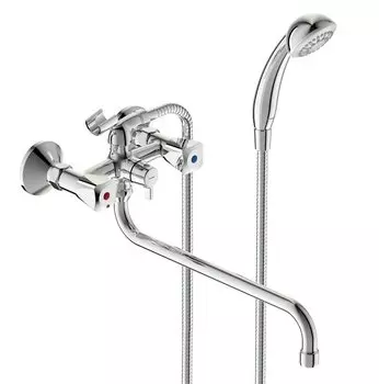 Смеситель для ванны с душем VIDIMA