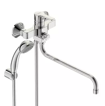 Смеситель для ванны с душем VIDIMA