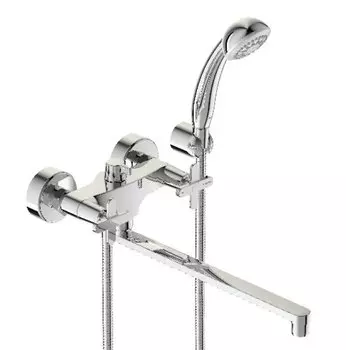Смеситель для ванны с душем VIDIMA