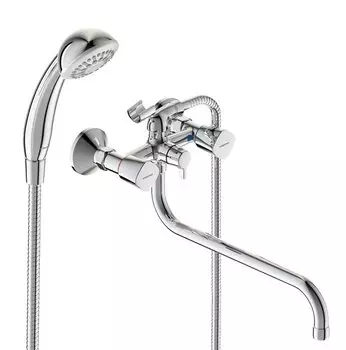 Смеситель для ванны с душем VIDIMA