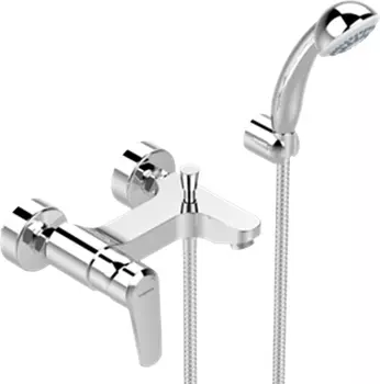 Смеситель для ванны с душем VIDIMA