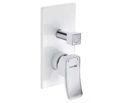 Смеситель для ванны и душа WasserKRAFT