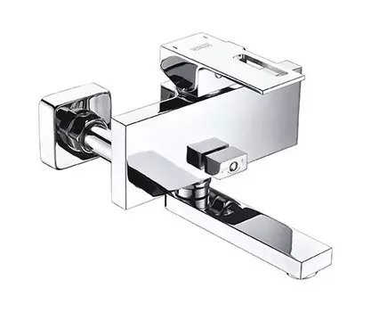 Смеситель для ванны и душа WasserKRAFT