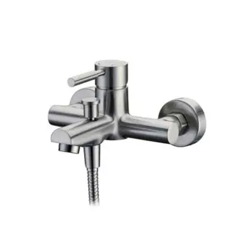 Смеситель для ванны с душем WasserKRAFT