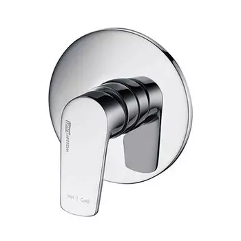 Смеситель для ванны и душа WasserKRAFT