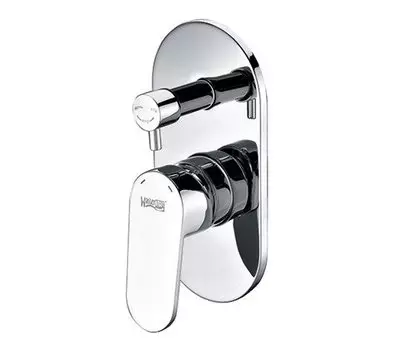 Смеситель для ванны и душа WasserKRAFT