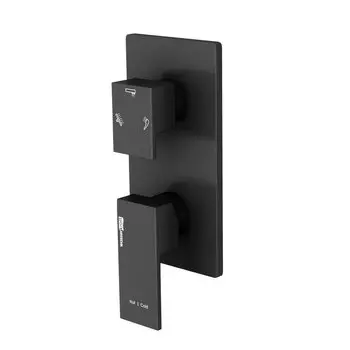 Смеситель для ванны и душа WasserKRAFT