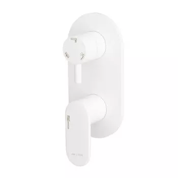 Смеситель для ванны и душа WasserKRAFT