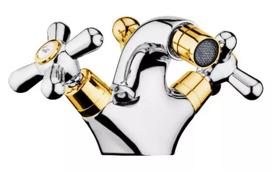 Смеситель для биде WEBERT