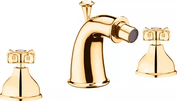 Смеситель для биде WEBERT